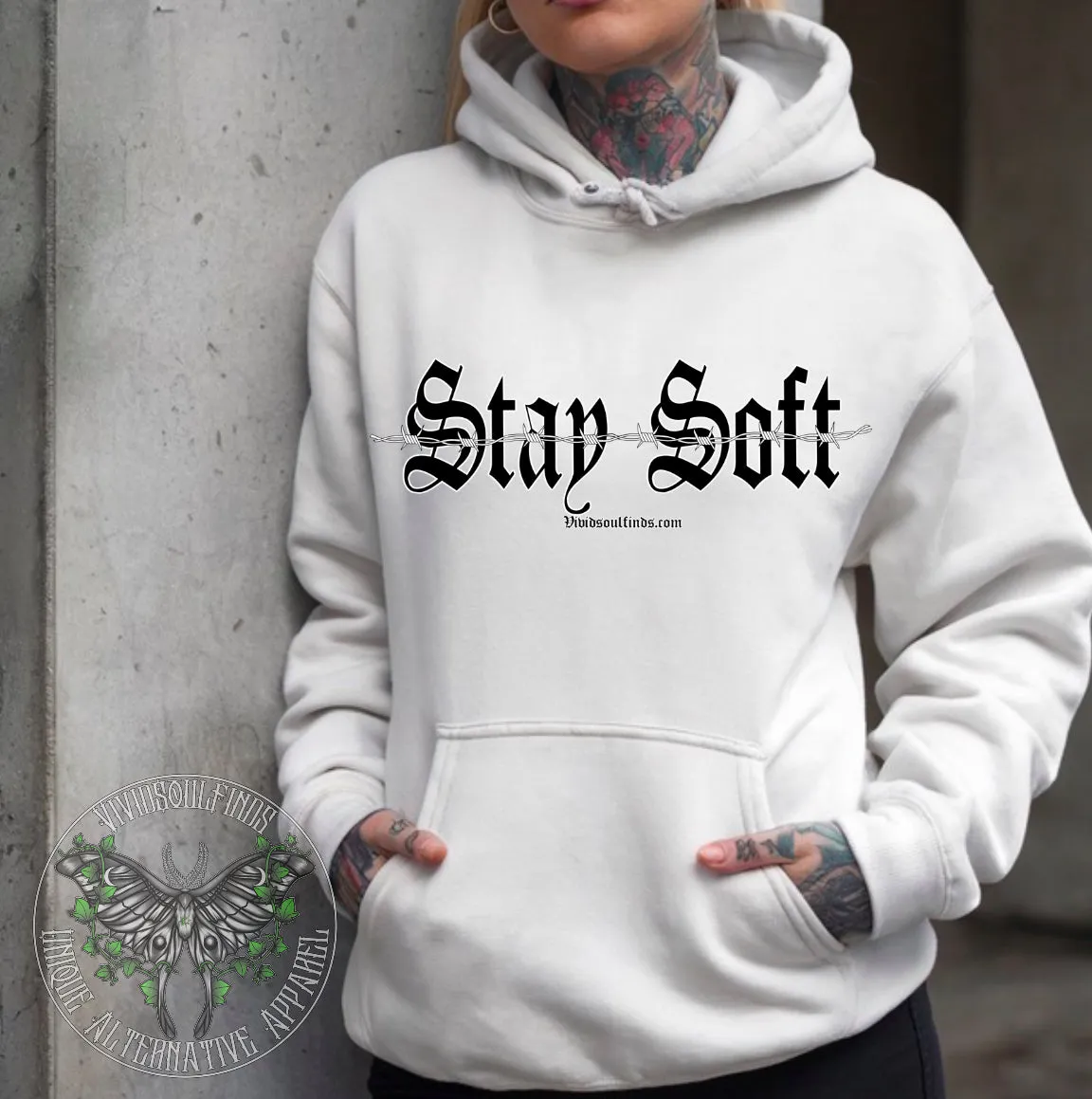 Stay Soft VSF Exclusive