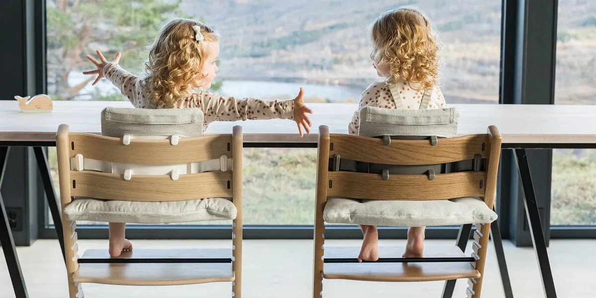 Stokke Tripp Trapp® Classic Cushion² - Nordic Collection