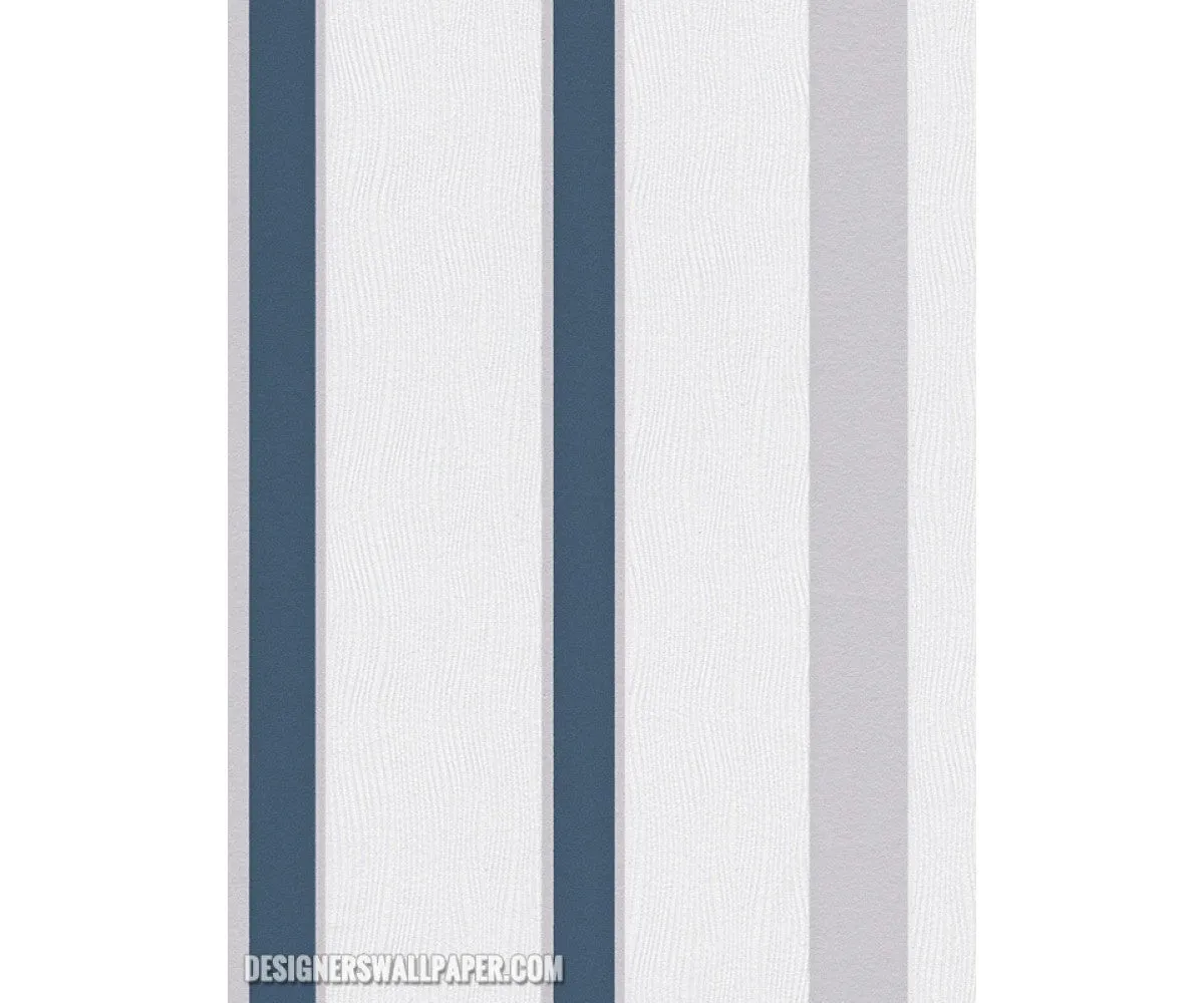Stripes Wavy Texture Blue White 947239 Wallpaper