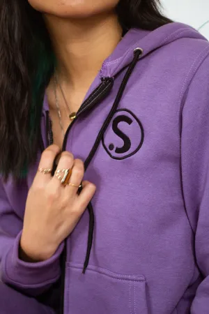 SwiftEnough Zip Up Jogger Set