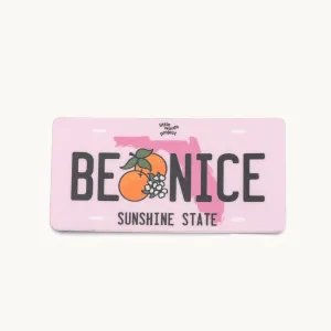Tampa Sticker