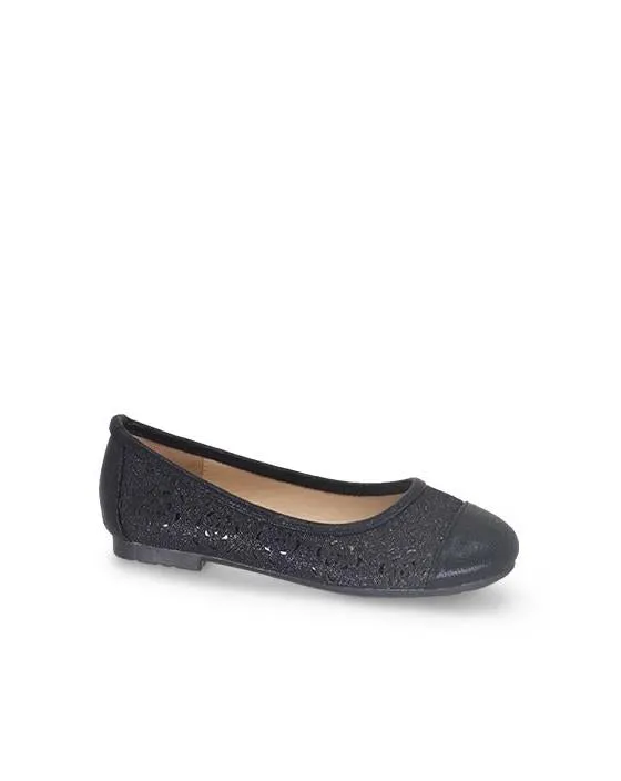 Taxi Girl Stella Ballet Flat