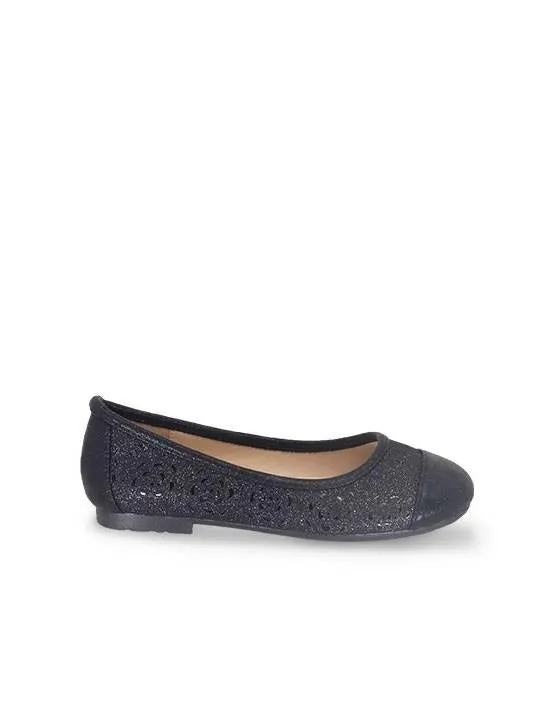Taxi Girl Stella Ballet Flat