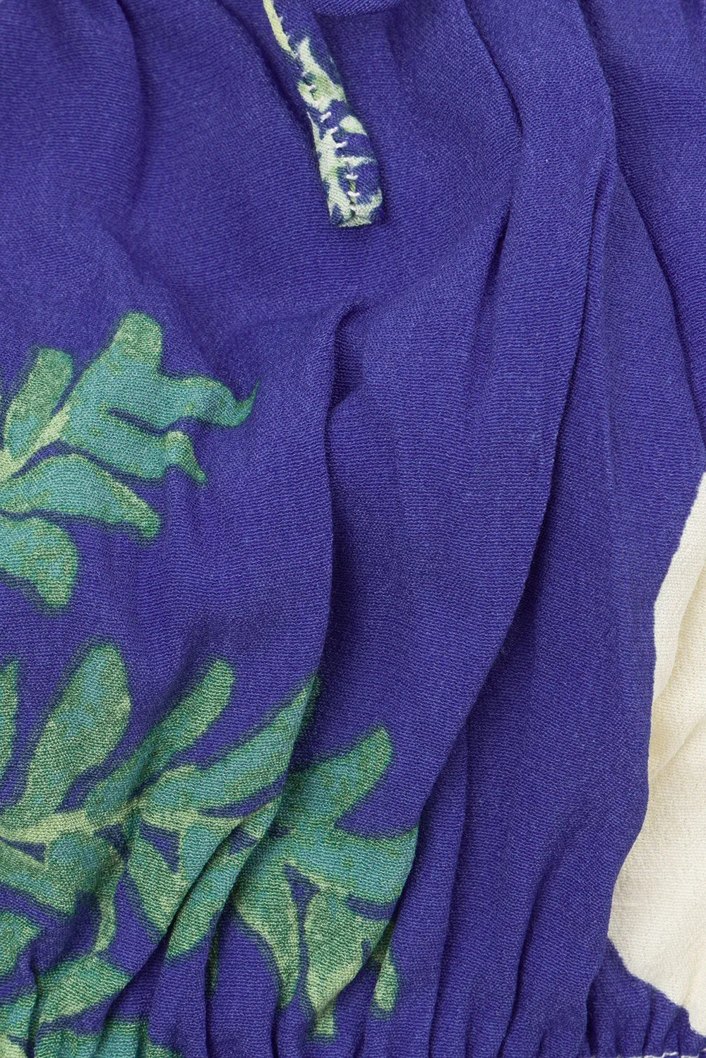 Taytum Top - Vista Blue