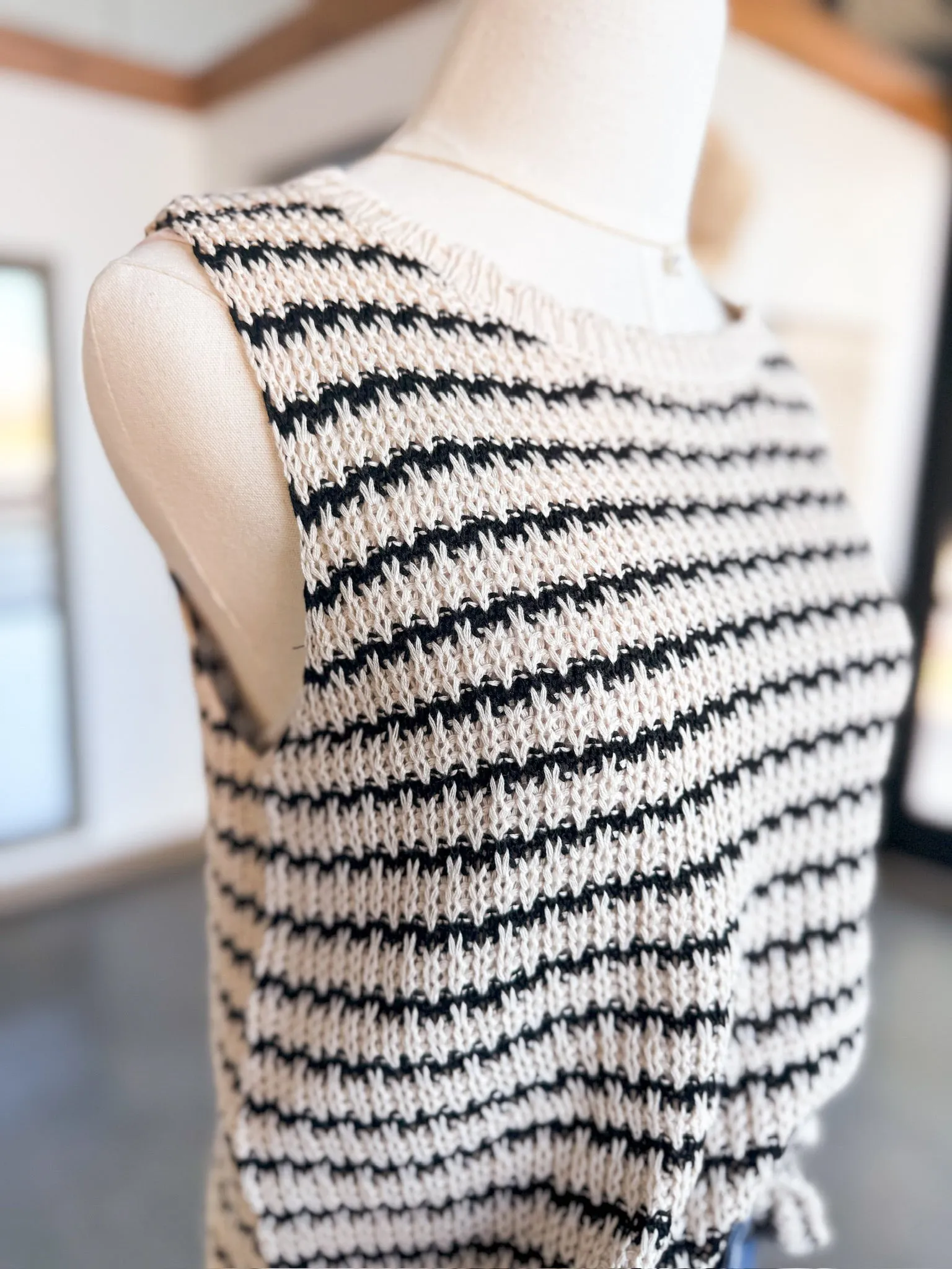 Tess Knit Top