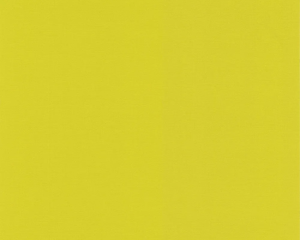 Textured Plain Yellow Green 805621 Wallpaper