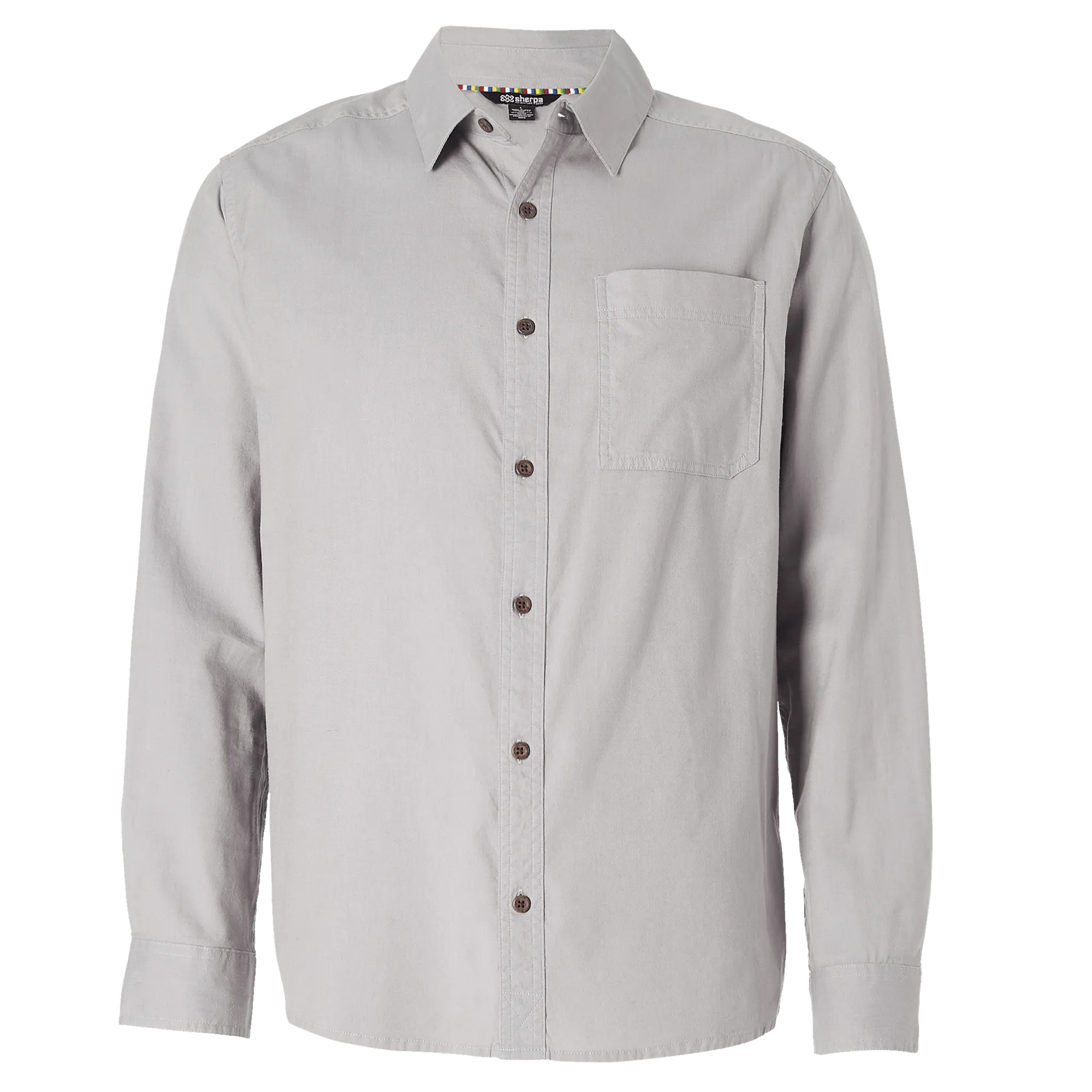 Tharu Long Sleeve Shirt - Alloy