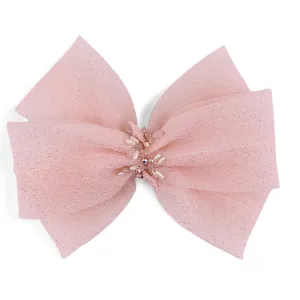 The Galena Luxury Kids Bow Hair Clip