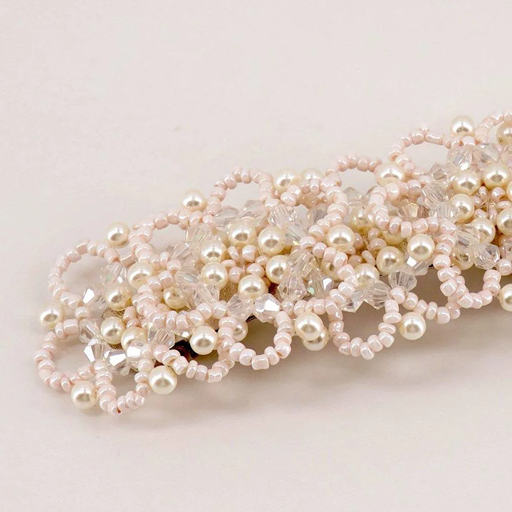 The Lady Venetian Designer Hair Clip