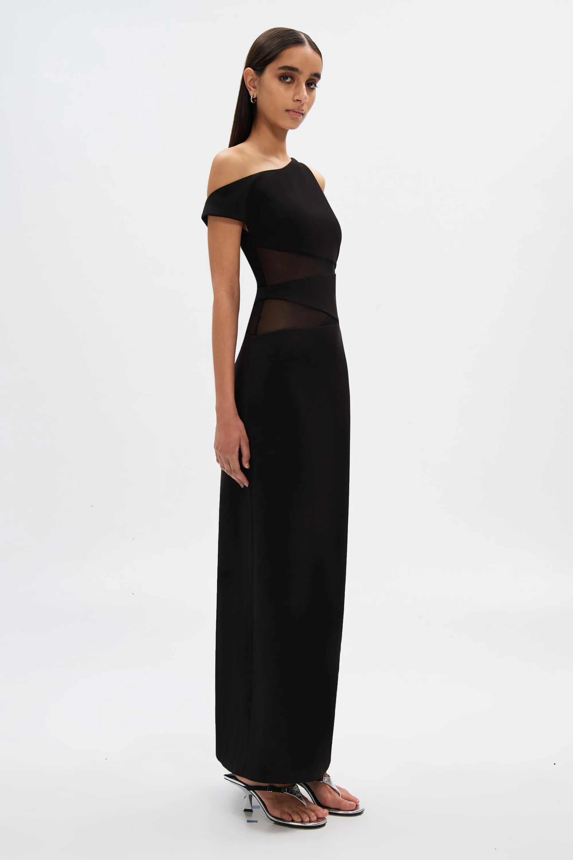 THE 'LENI' DRESS