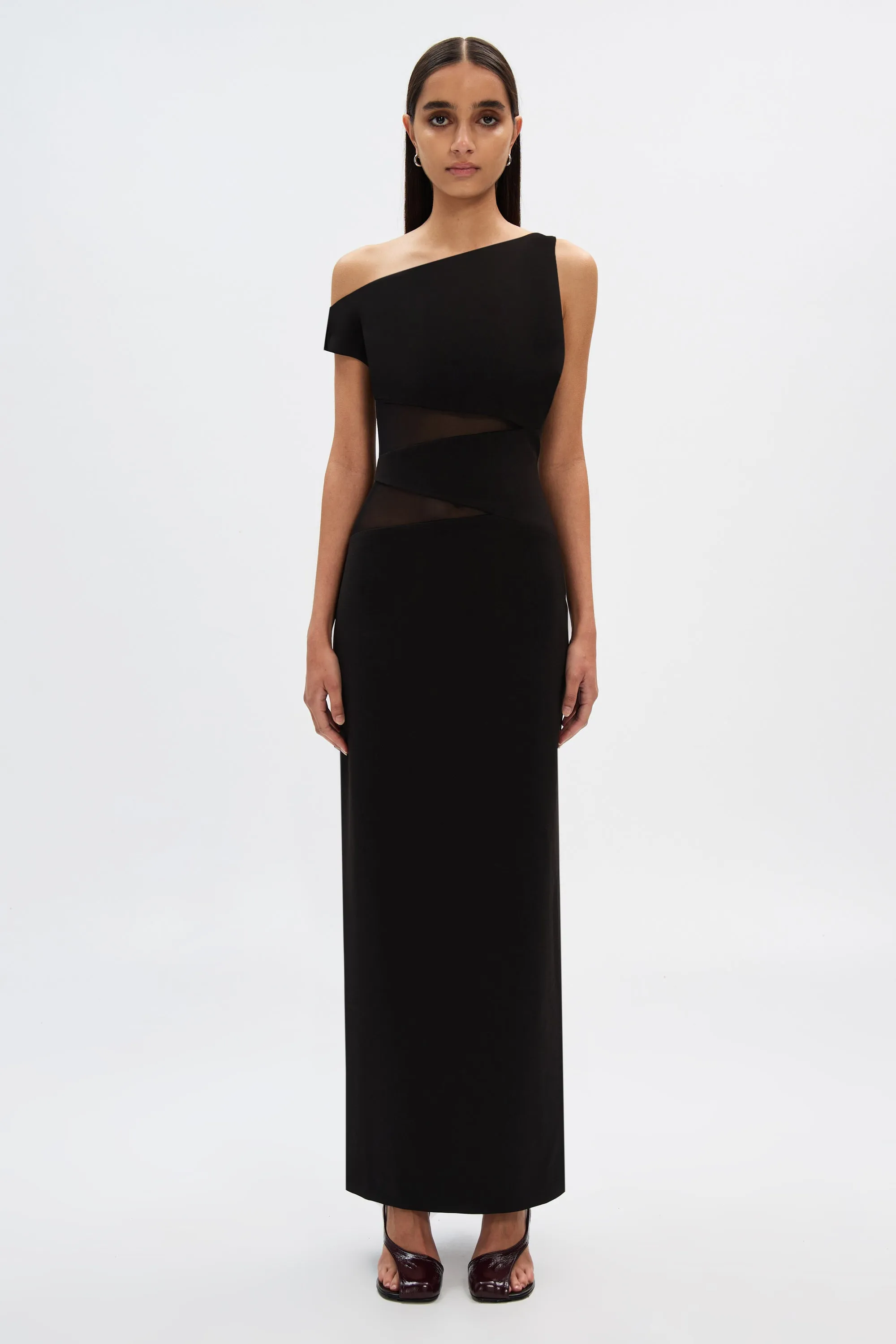 THE 'LENI' DRESS