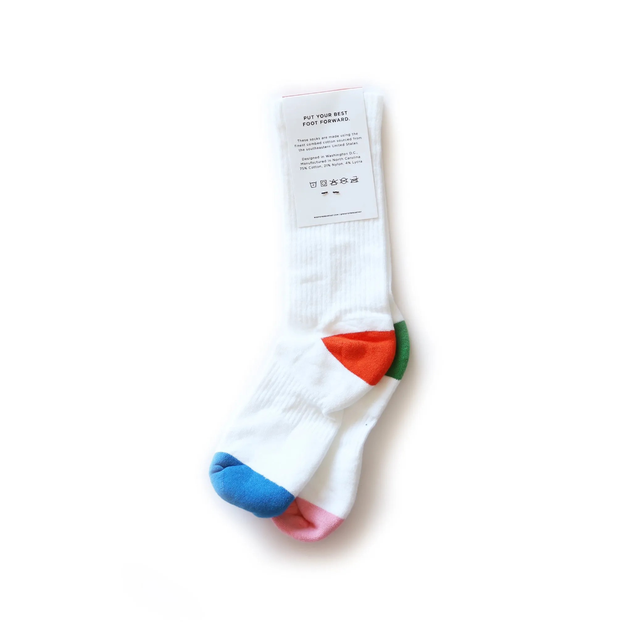 The Socks.
