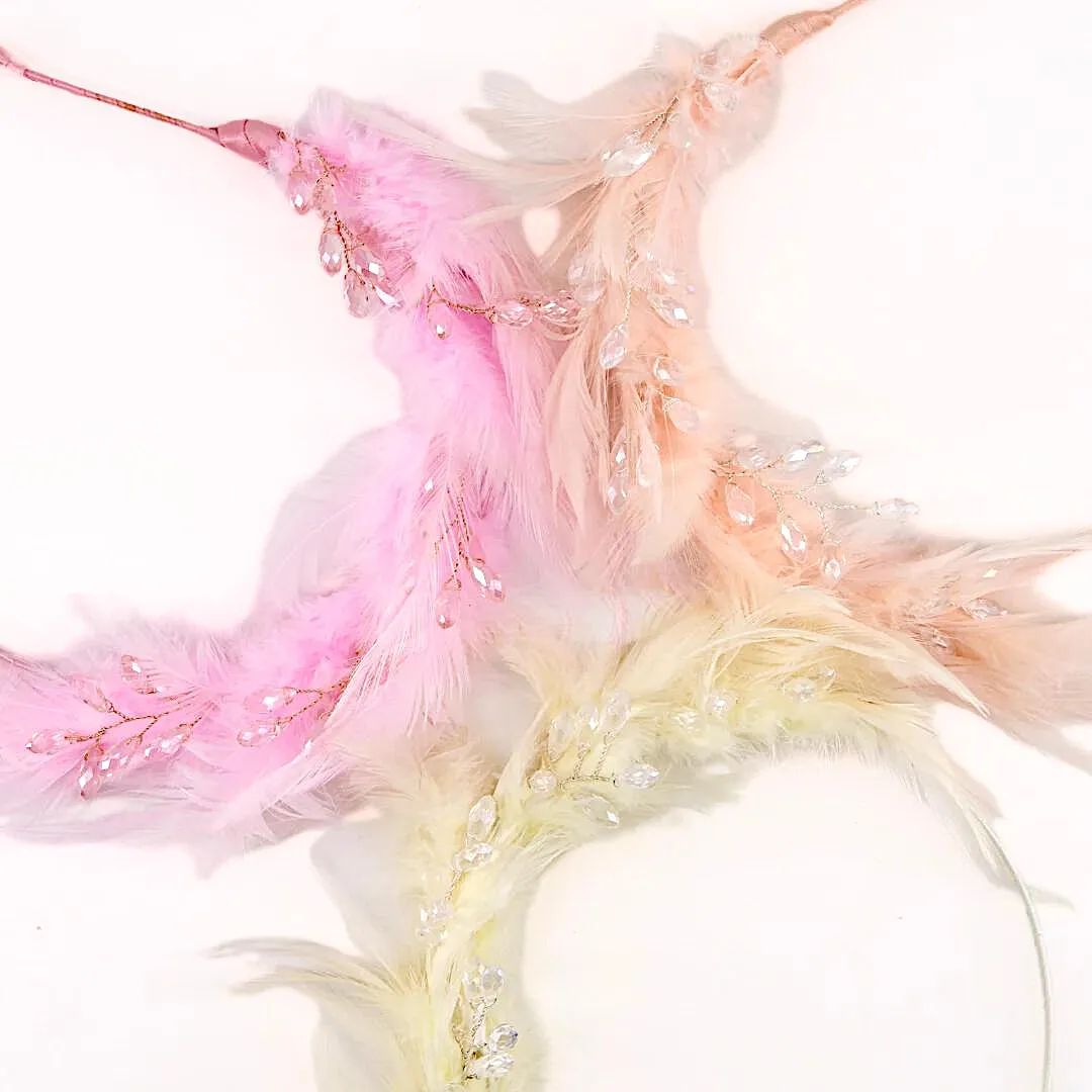 The Swan Lake Kids Designer Headband