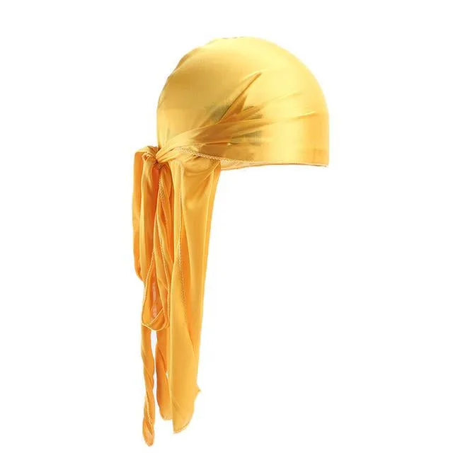 The Too Smoove Classic Silk Durag