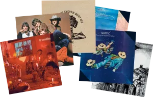 The Traffic Essential Albums Collectors Series