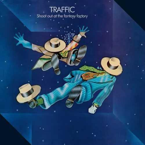 The Traffic Essential Albums Collectors Series
