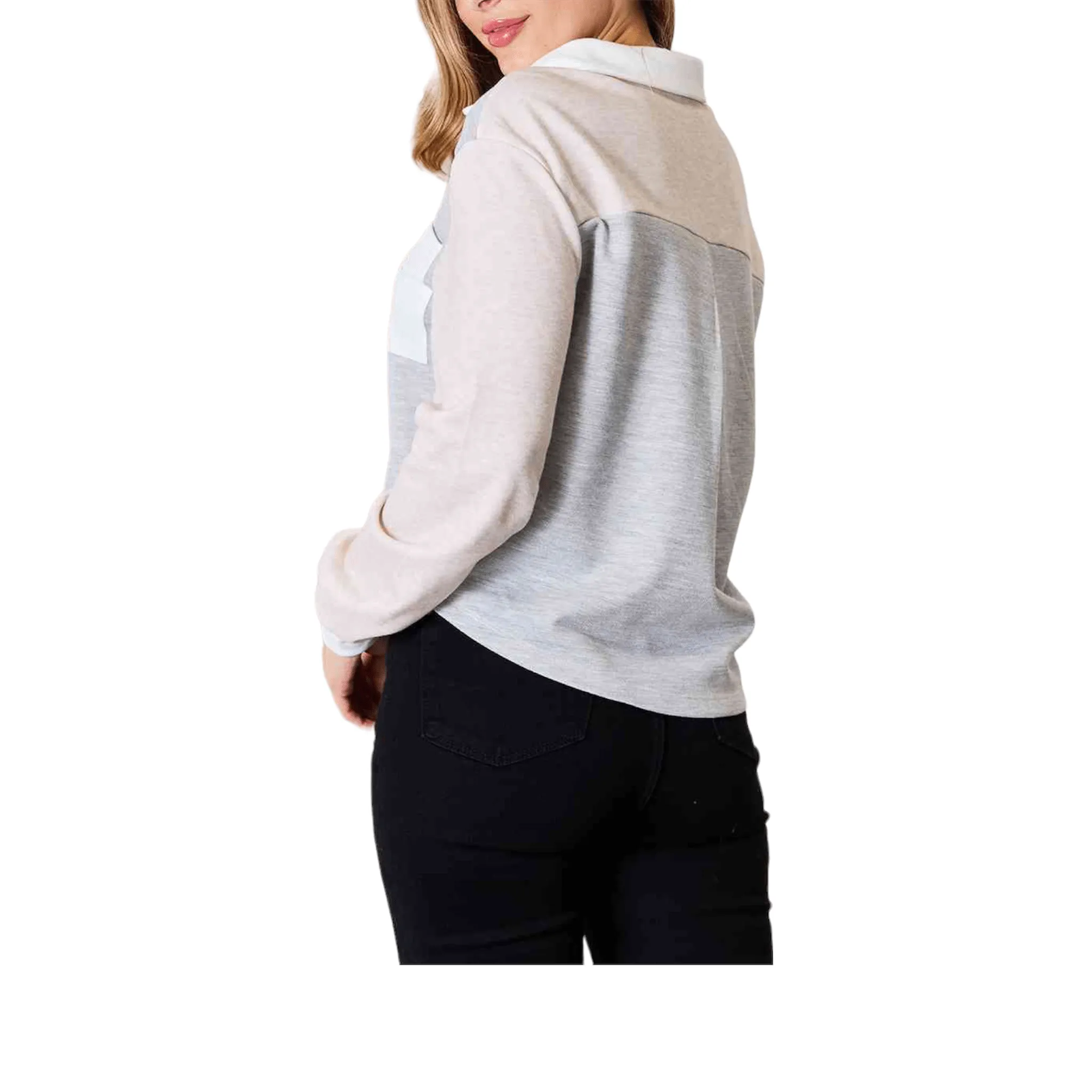 TrendBlend ColorRide Shirt