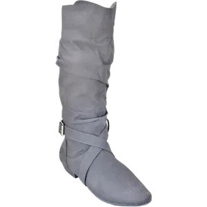 Ultimate Fashion Boot - Floorplay - Grey