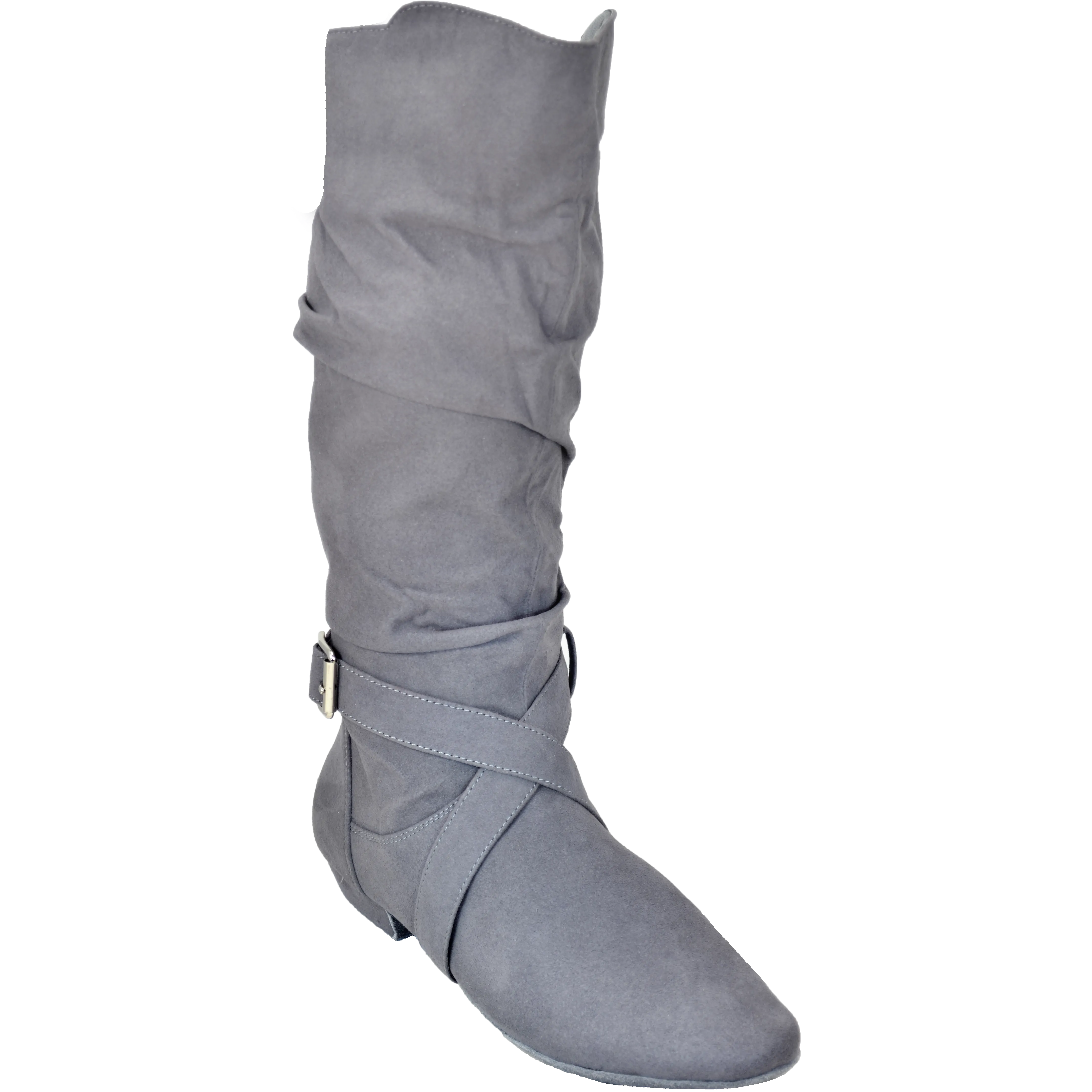Ultimate Fashion Boot - Floorplay - Grey