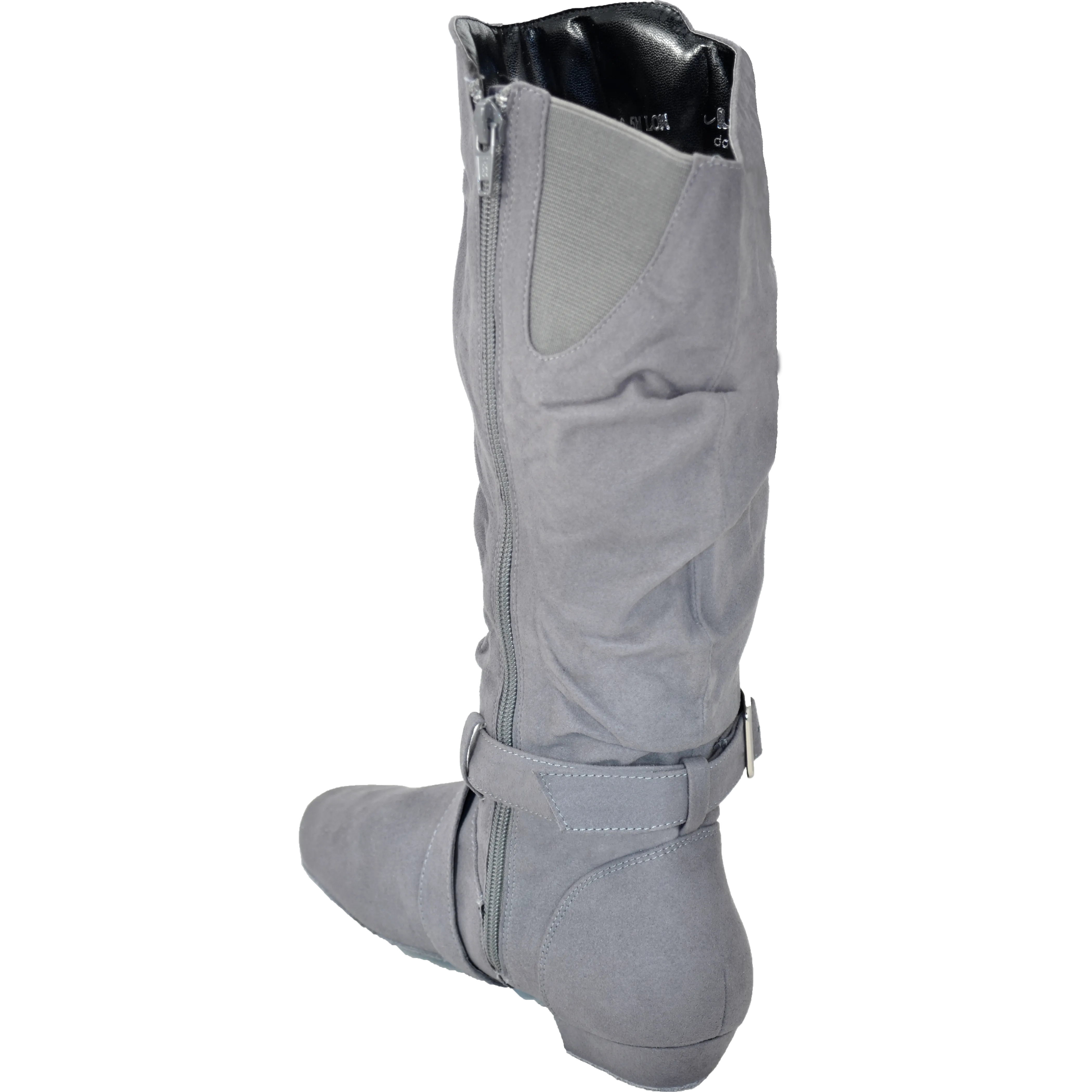 Ultimate Fashion Boot - Floorplay - Grey