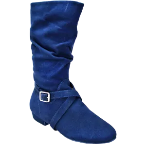 Ultimate Fashion Boot - Pixi - Navy Blue