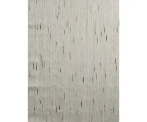 Unis Textured Stripes Dark Grey 266323 Wallpaper