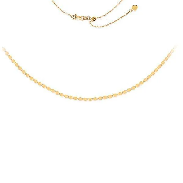 Valentino Choker/Necklace 14K
