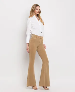 Vervet Conquer - High Rise Super Flare Jeans