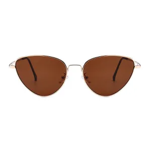 VEU Rebirth Sunglasses 0033 56 Brown