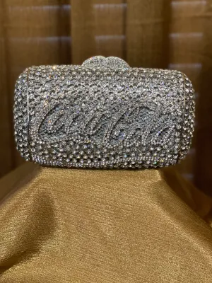 “VIP” (SILVER CRYSTAL COCA COLA)