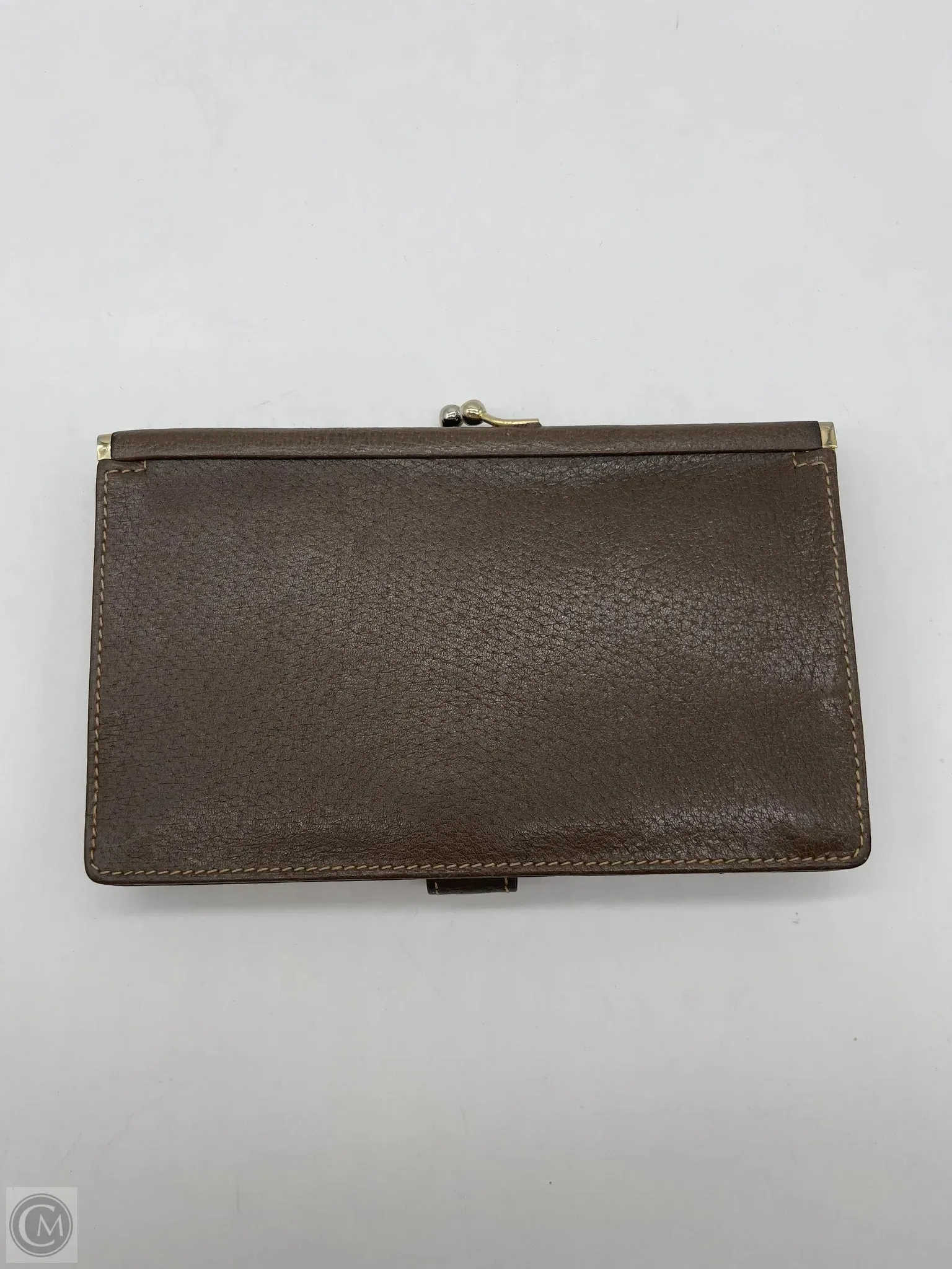 Wallet Luxury Designer By Gucci, Size: Medium