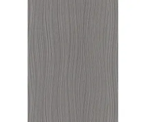 Wavy Lines Textile Textured Taupe 5806-37 Wallpaper