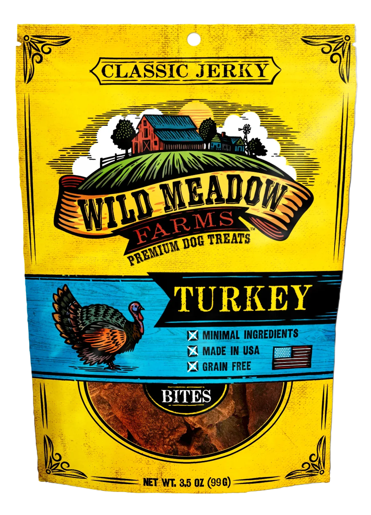 Wild Meadow Farm Bites