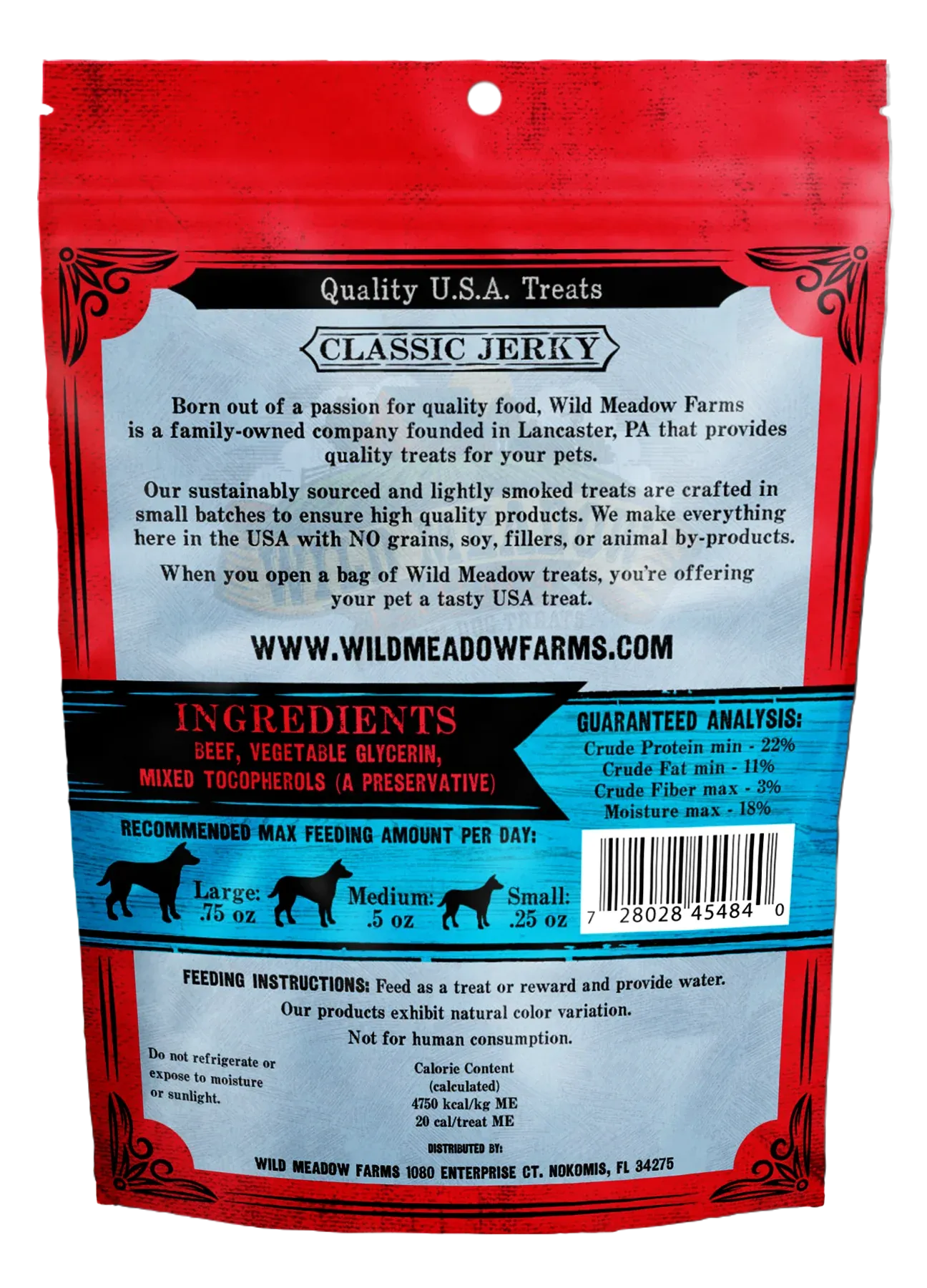 Wild Meadow Farm Bites