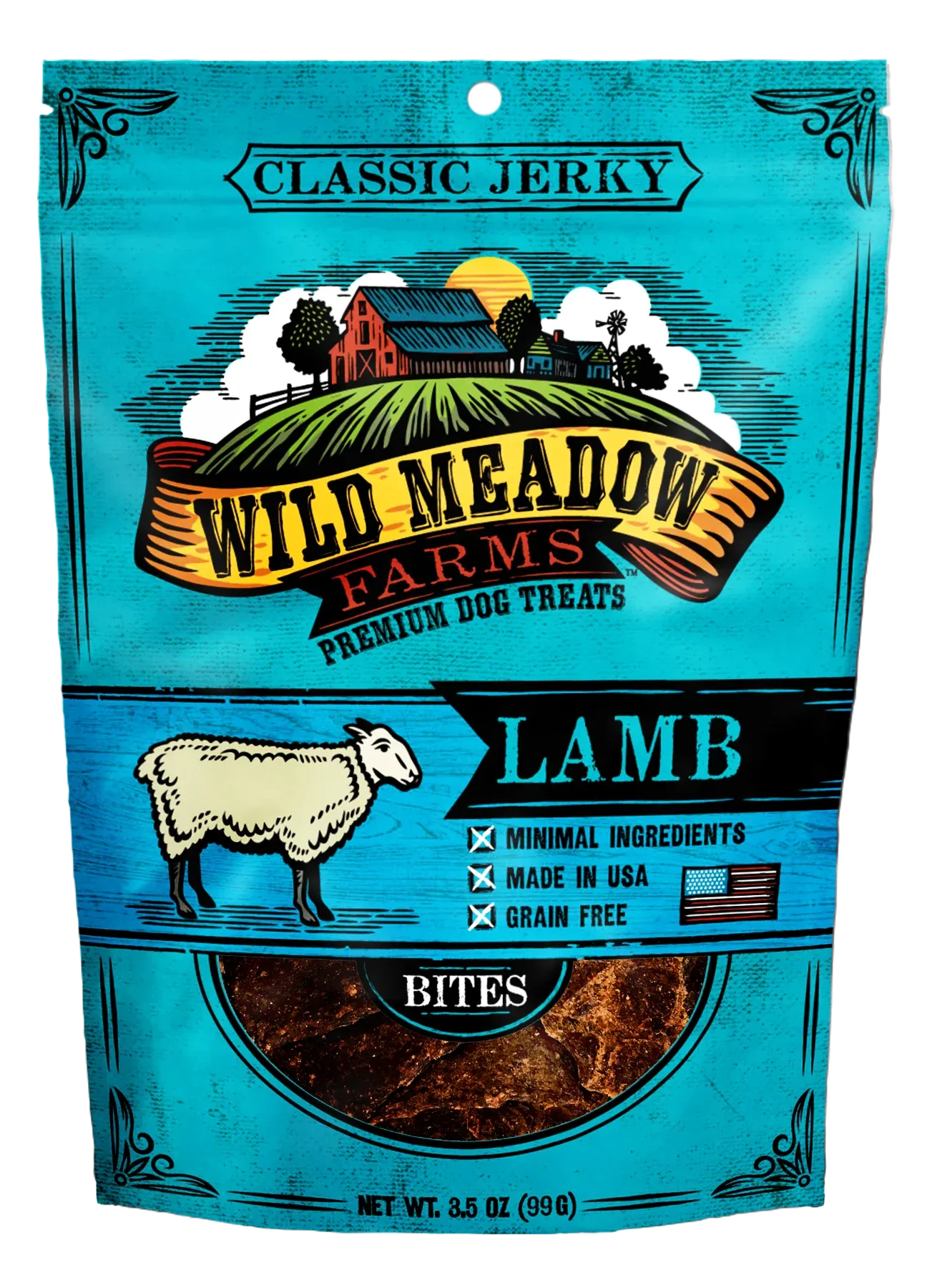 Wild Meadow Farm Bites