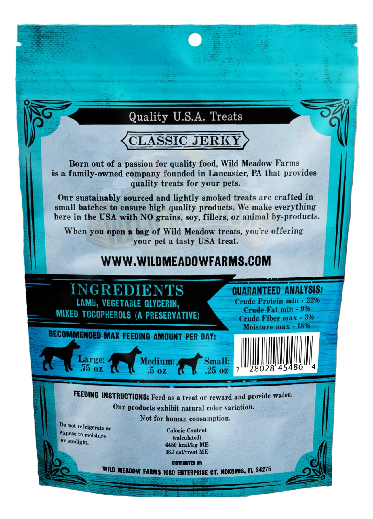 Wild Meadow Farm Bites
