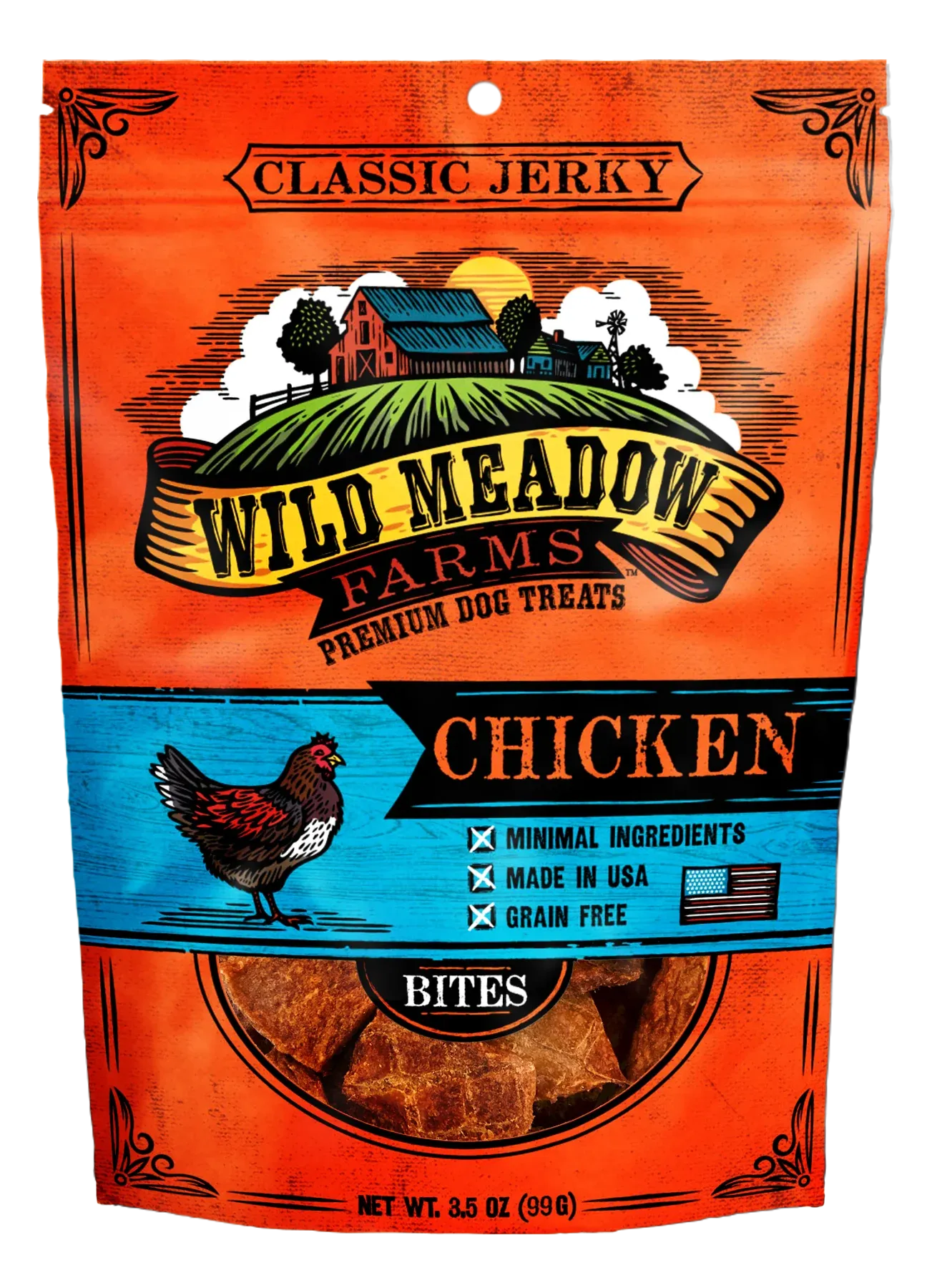 Wild Meadow Farm Bites