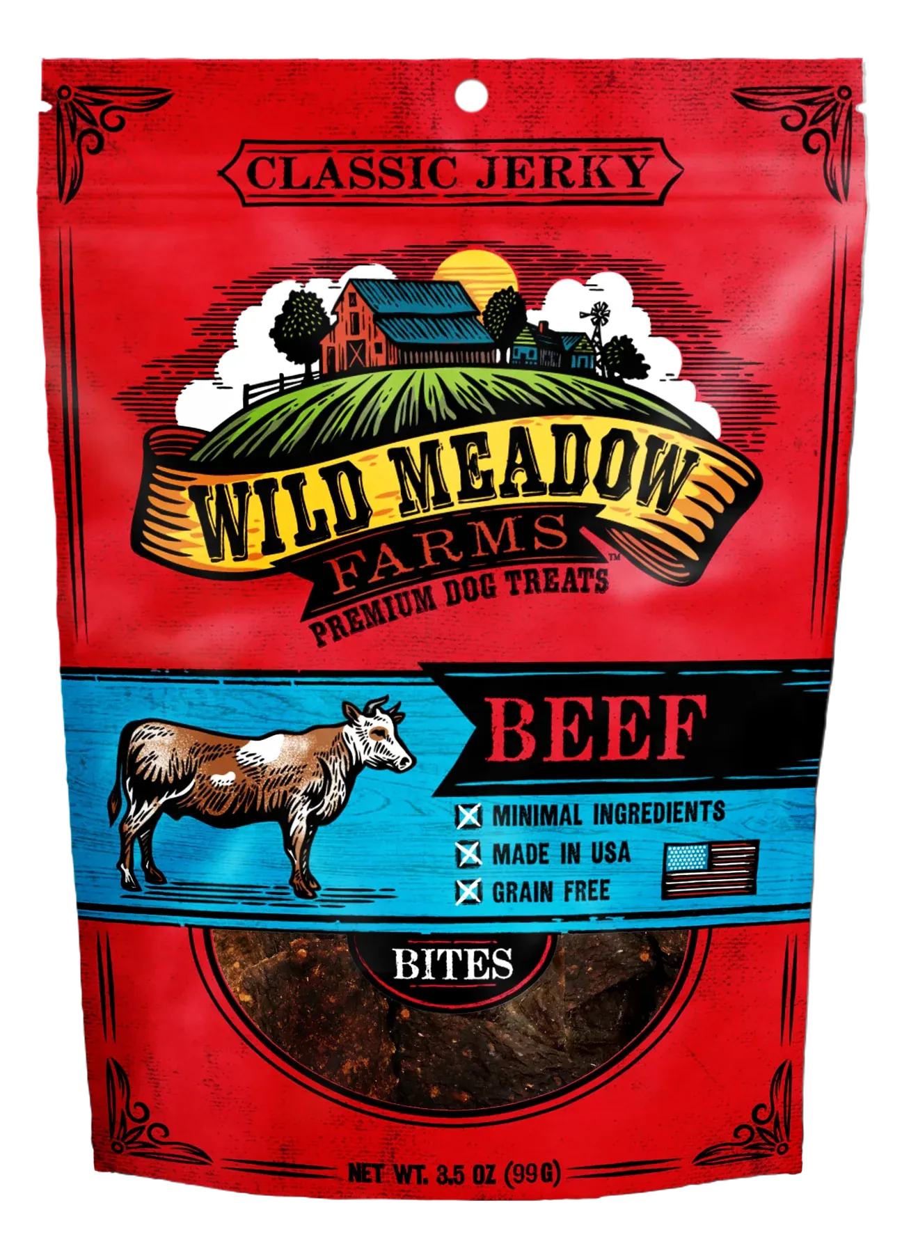 Wild Meadow Farm Bites