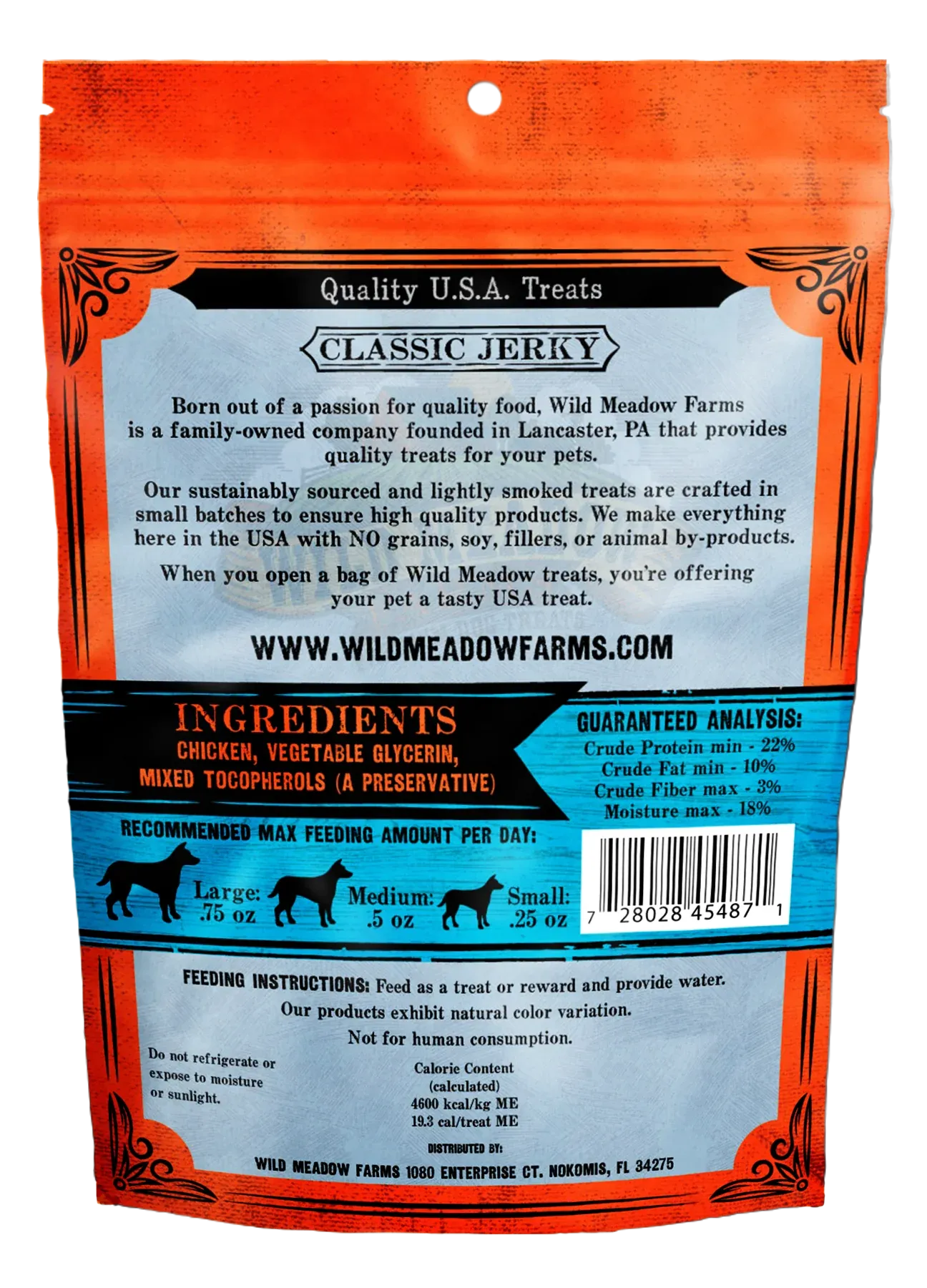 Wild Meadow Farm Bites
