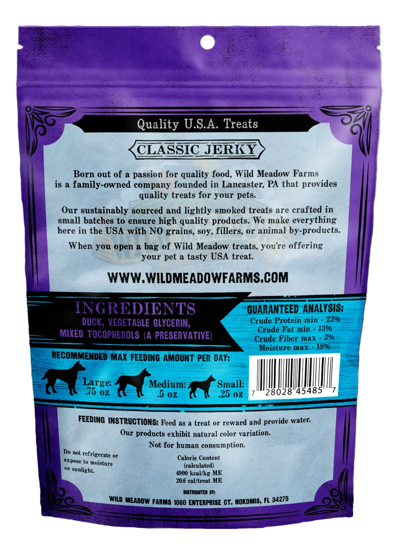 Wild Meadow Farm Bites