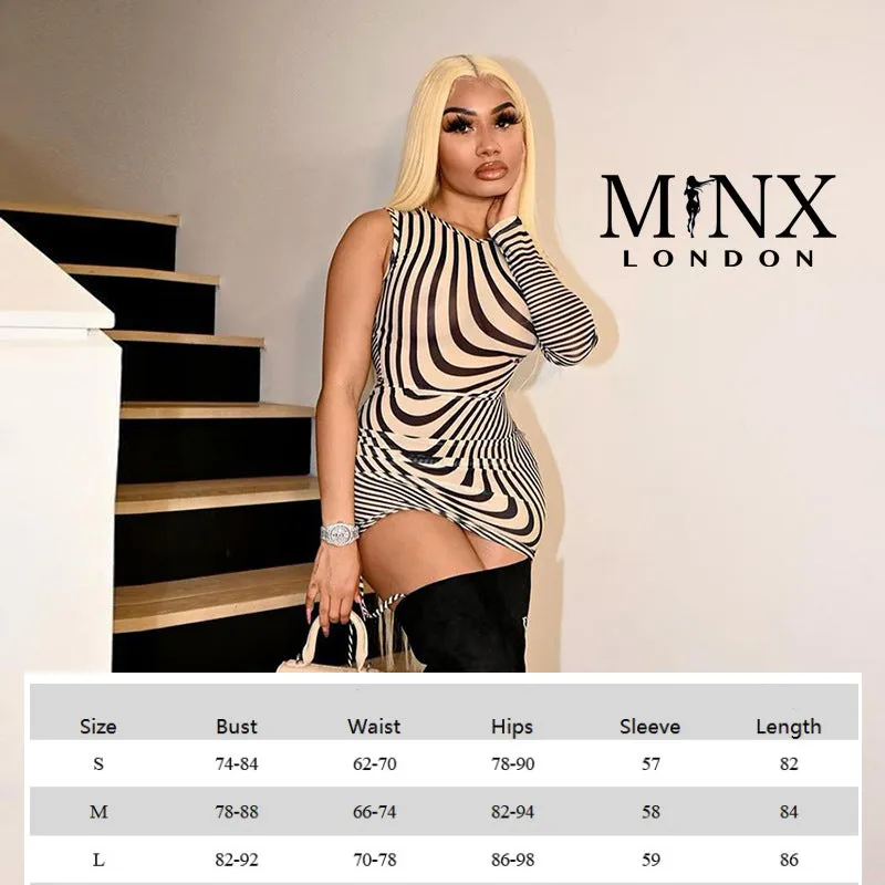 Womens Party Dress | Womens Striped Dress | Dress with Stripes