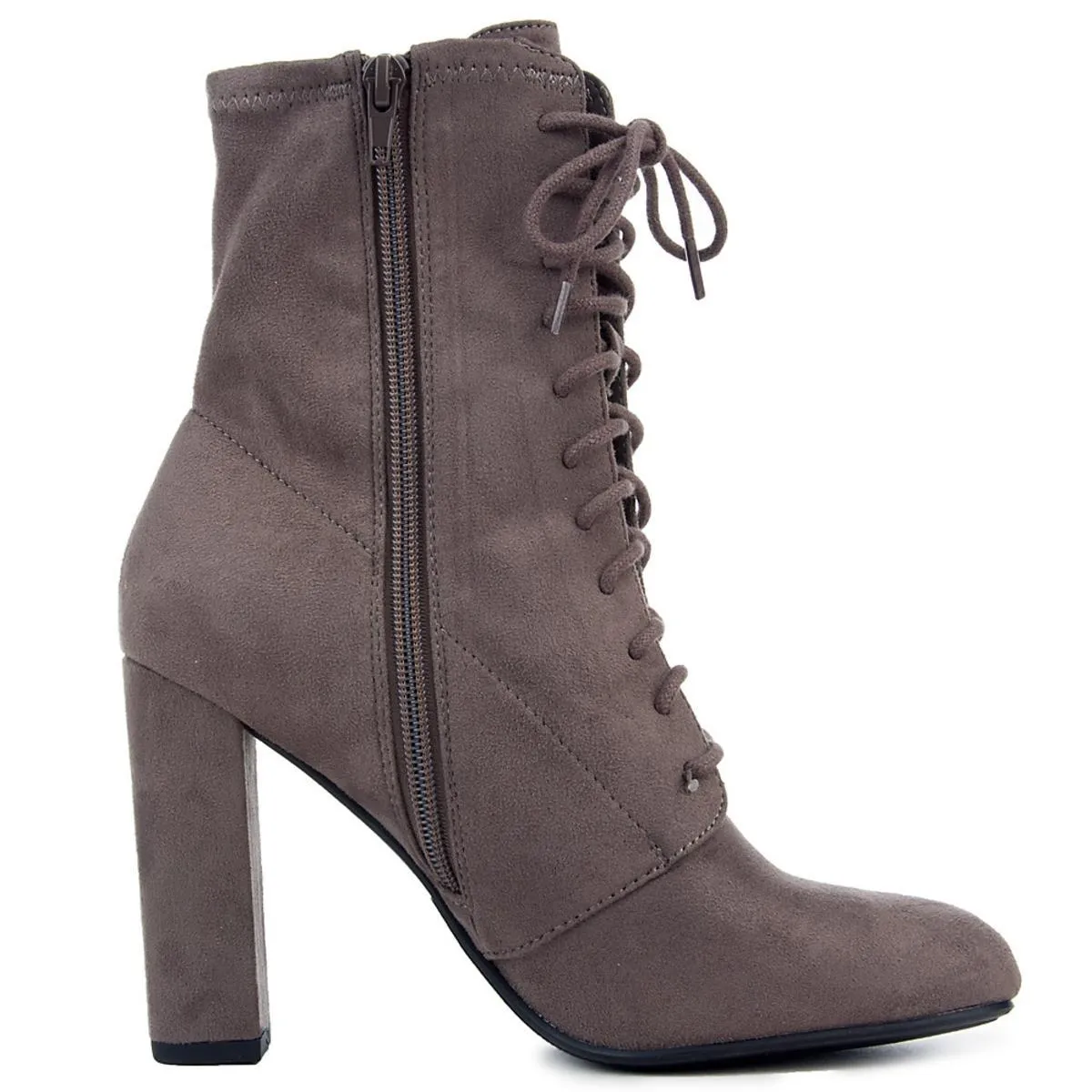 Women's Soba Heel Bootie
