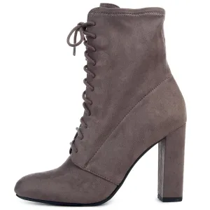Women's Soba Heel Bootie