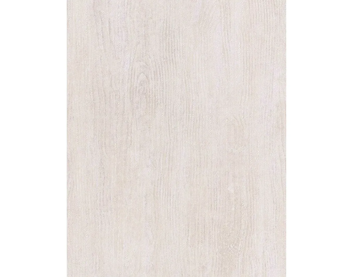 Wooden Bark Beige 933911 Wallpaper