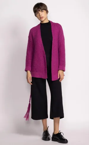 WREN CARDI-PINK