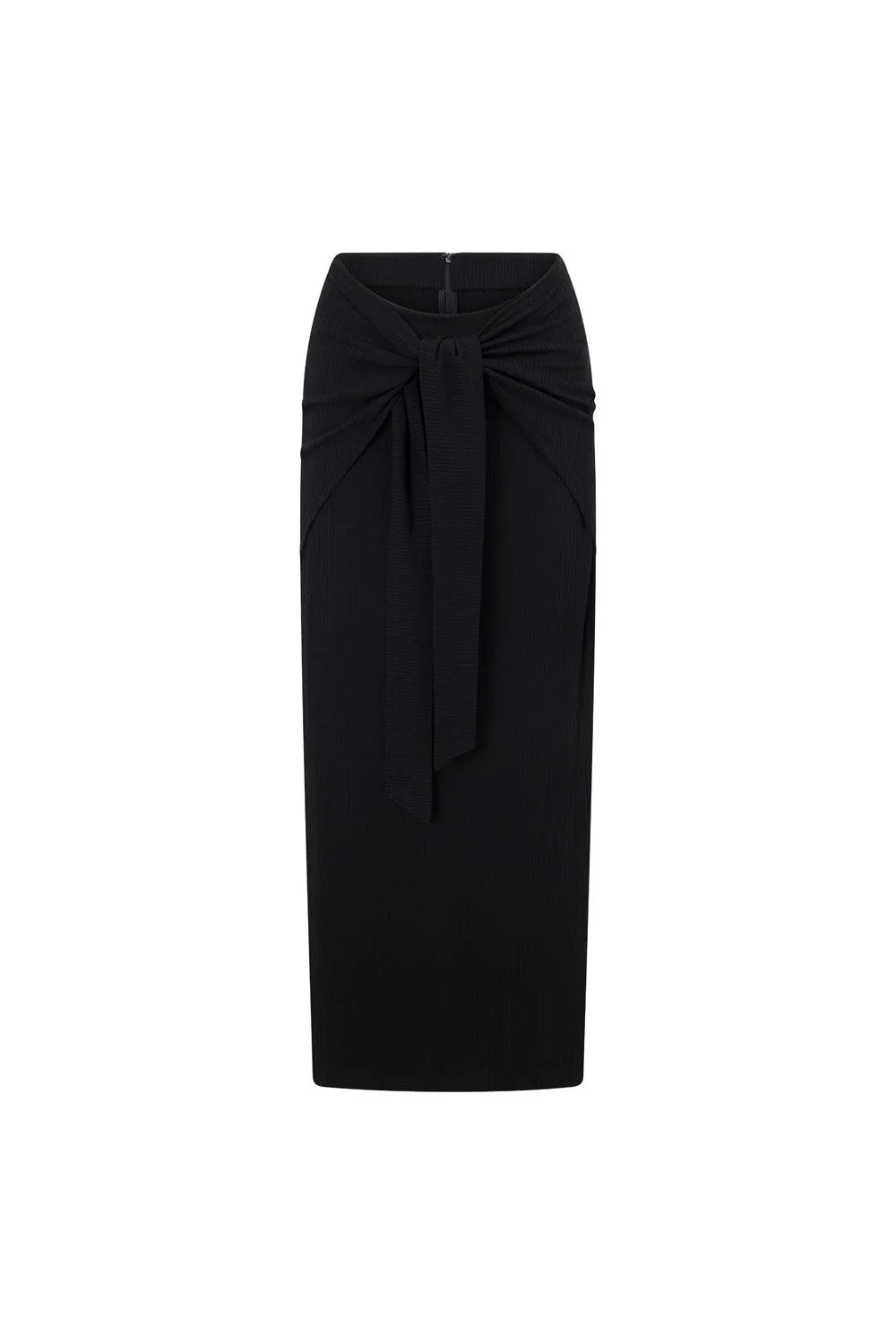Wrenley Skirt - Black
