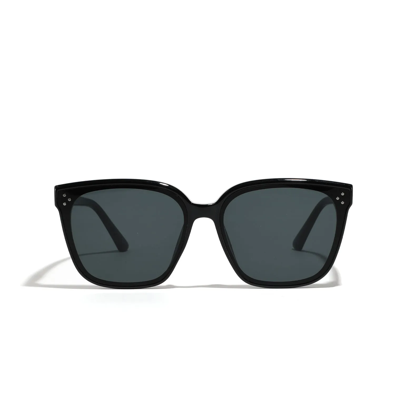 Xunge Glasses Fashion New Rivets All-Match Sunglasses MeninsXiaohongshu Internet Celebrity High-Grade Sunglasses for Women