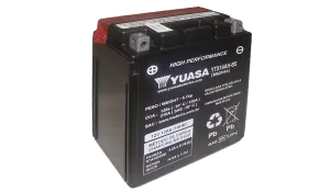 YTX14AH-BS Non-DG Factory Sealed Battery Yuasa (YTX14AHBS)