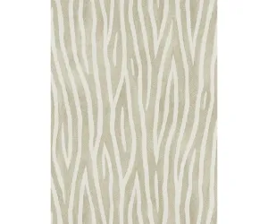 Zebra Skin Pattern Beige 5905-37 Wallpaper