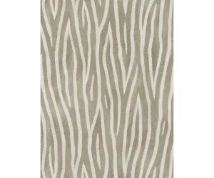 Zebra Skin Pattern Brown 5905-33 Wallpaper